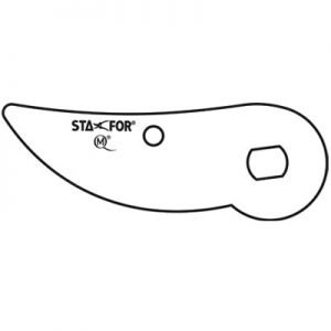 Replacement blade for STA-FOR ART.900