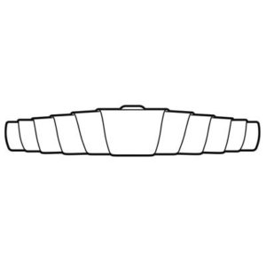 Replacement spring for STA-FOR ART.951
