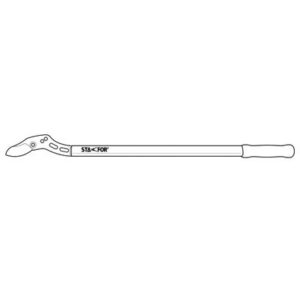 Replacement blade with handle 80cm for STA-FOR ART.807.80