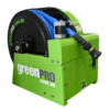 Quik Spray greePRO Automatic reqind Hose Reel for golf courses, farms and parks