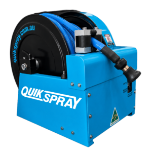 Quik Spray RFR-4 Spray reel available from Croplands Spray Shop