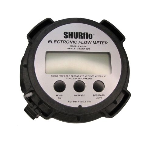 SHURflo Electronic Flow Meter