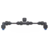Croplands 2-Nozzle Boom (Narrow)