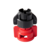Agrotop Turbodrop XL spray nozzle for broadacre uses from Croplands Spray Shop