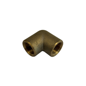Brass Elbow 3/8" x 3/8" BSPF