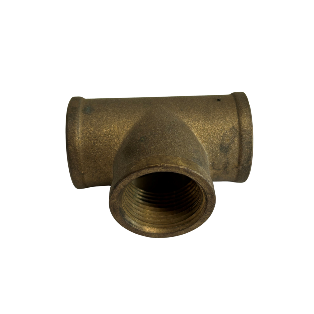 Brass Tee 3/4