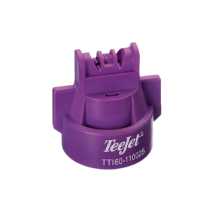 Teejet Twin Jet Air Induction Twin Flat Tip Fan Spray Tip Nozzle