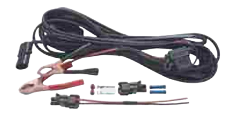 UP-119B-KIT Croppak Wiring Loom