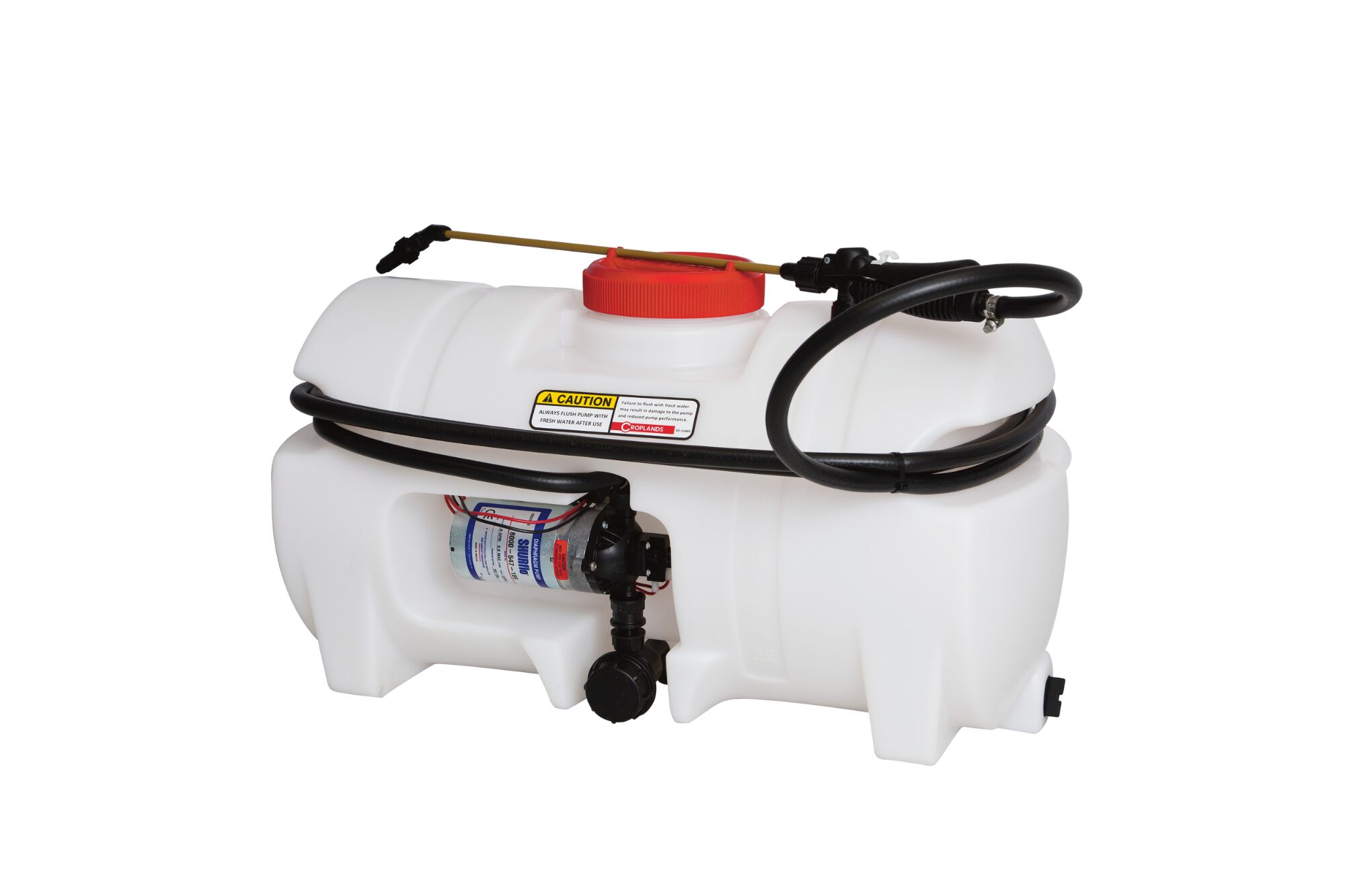 Croplands CropPak US60S Portable Compact 60