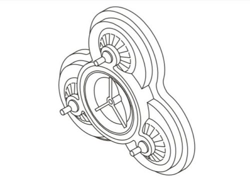 Shurflo Valve SHU5059-1311-D011