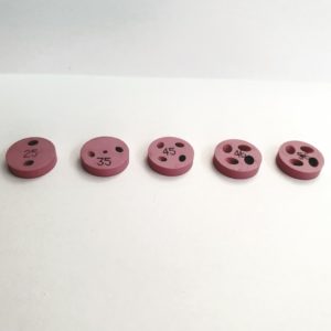 Albuz Core Ceramic Nozzle Options