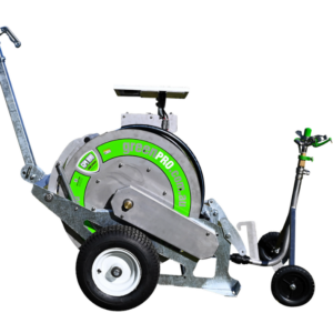 Quik Spray Greenpro Solar Powered Travelling Irrigator