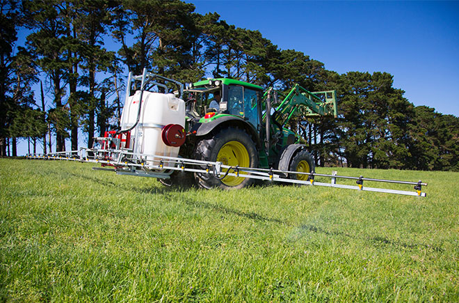 Croplands AgriPak three-point linkage sprayer