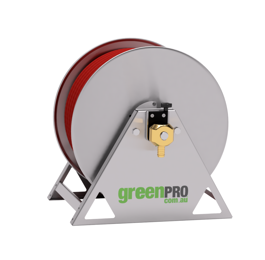 Quik Spray greenPRO SS150 Manual Hose Reel
