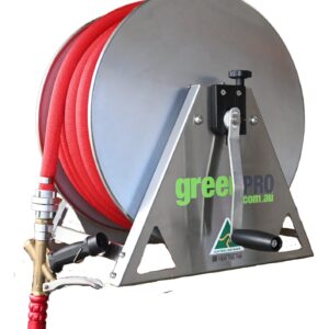 Quik Spray GreenPRO SS300 Manual Hose reel