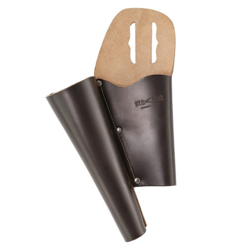 STA-FOR Leather case for shears and folding saw