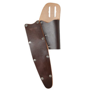 STA-FOR Leather case for shears and handsaw