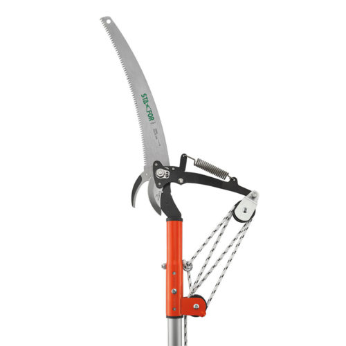 STA-FOR Pole tree pruner with saw