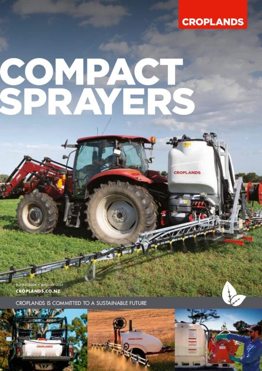 Croplands Buyers' Guide 2024